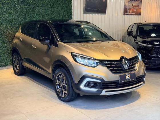 RENAULT CAPTUR 1.3 TCE FLEX ICONIC X-TRONIC